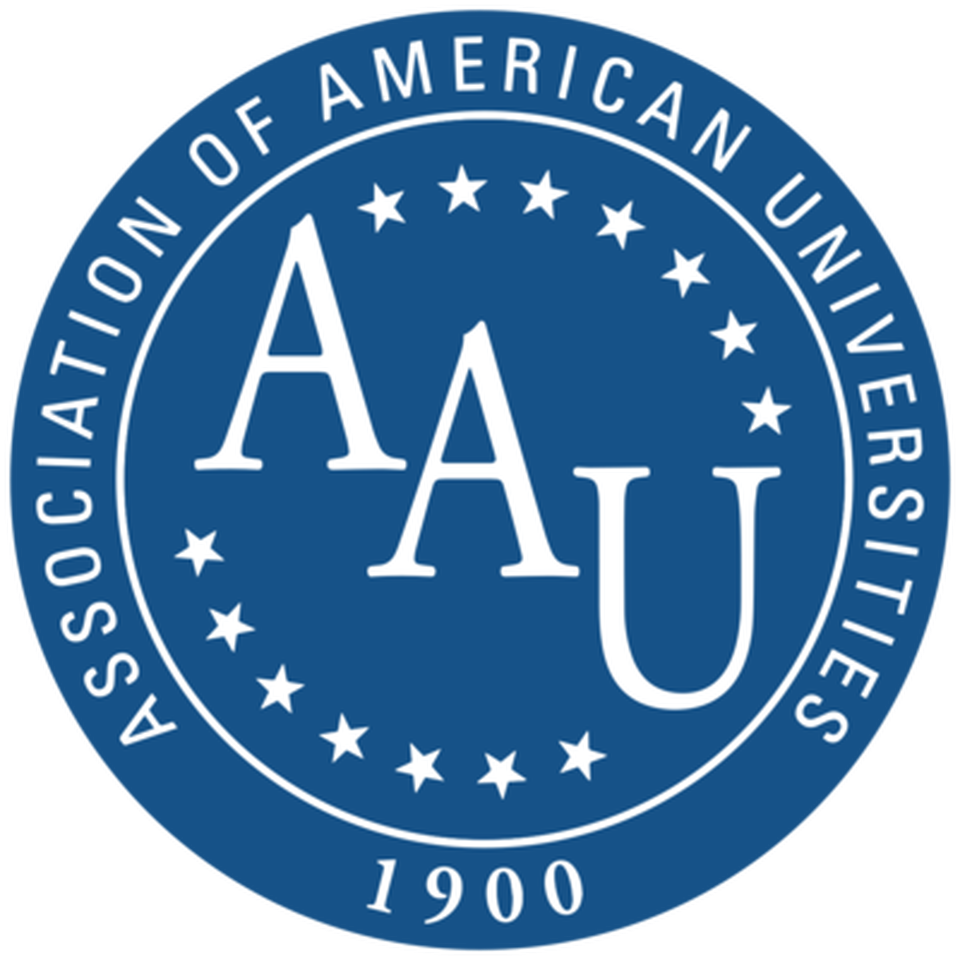 The Association of American Universities (AAU) logo