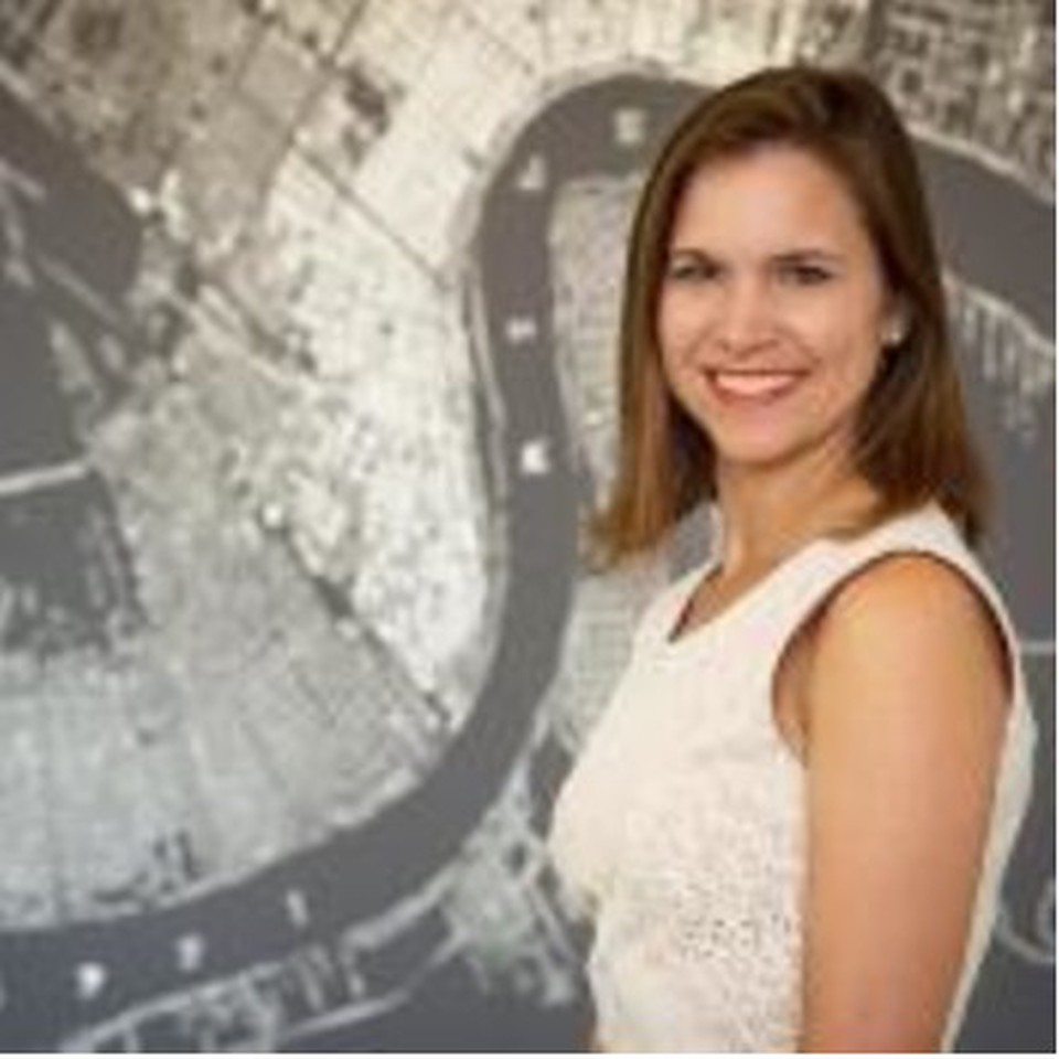 A professional headshot of Tulane University Faculty member, Catherine McKinley