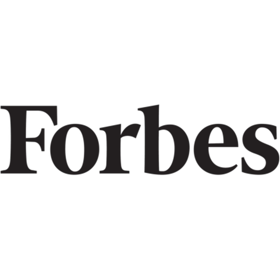 The Forbes magazine logo
