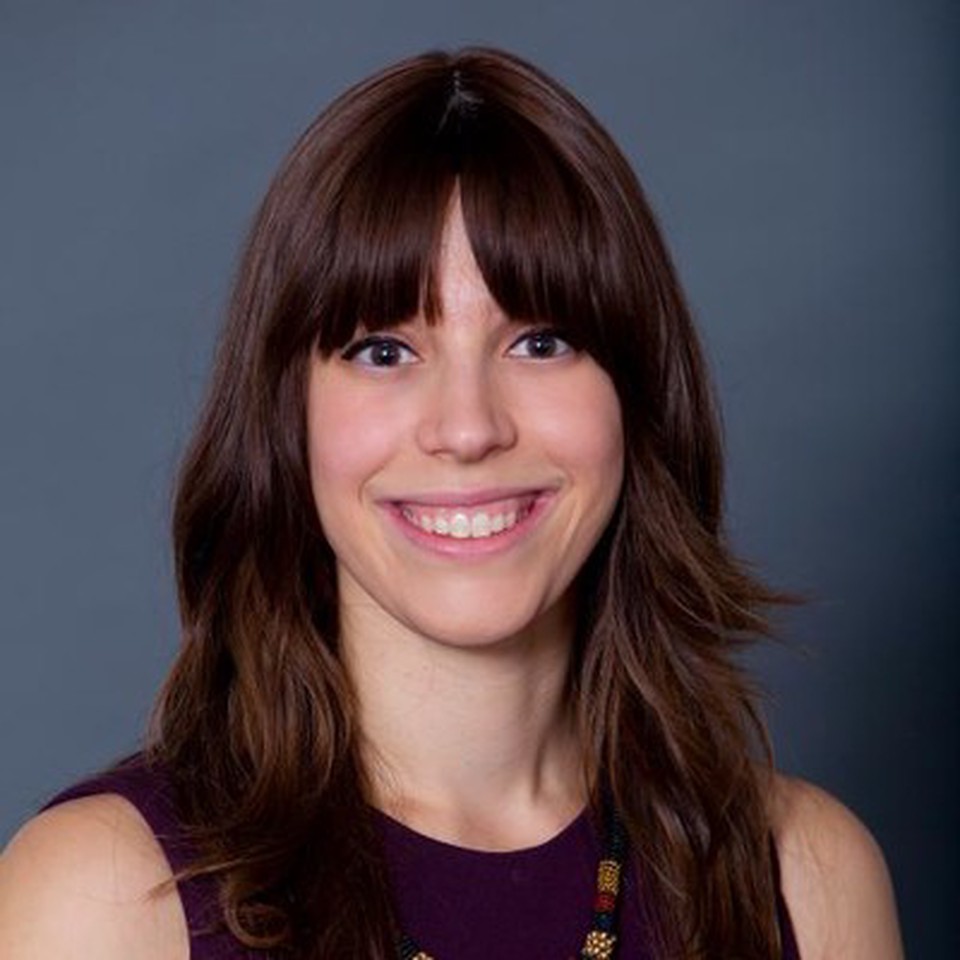 A professional headshot of Tulane University Faculty member, Leia Saltzman