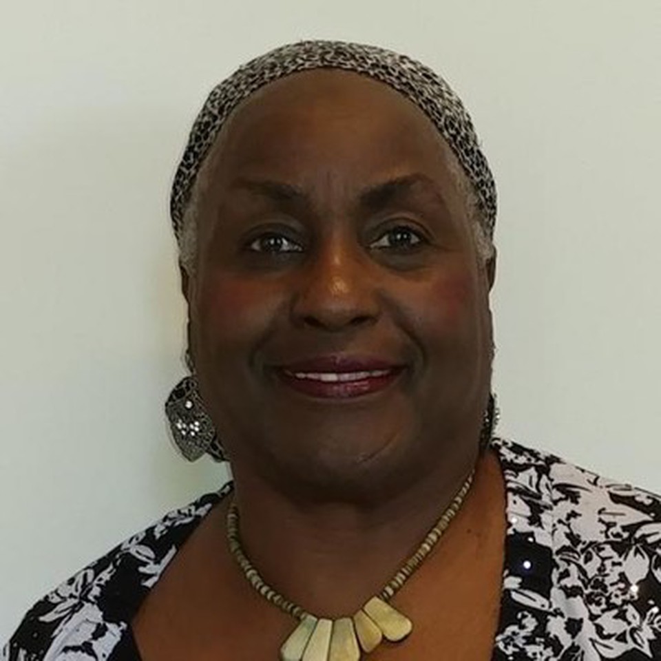 A professional headshot of Tulane University Faculty member, Marva Lewis