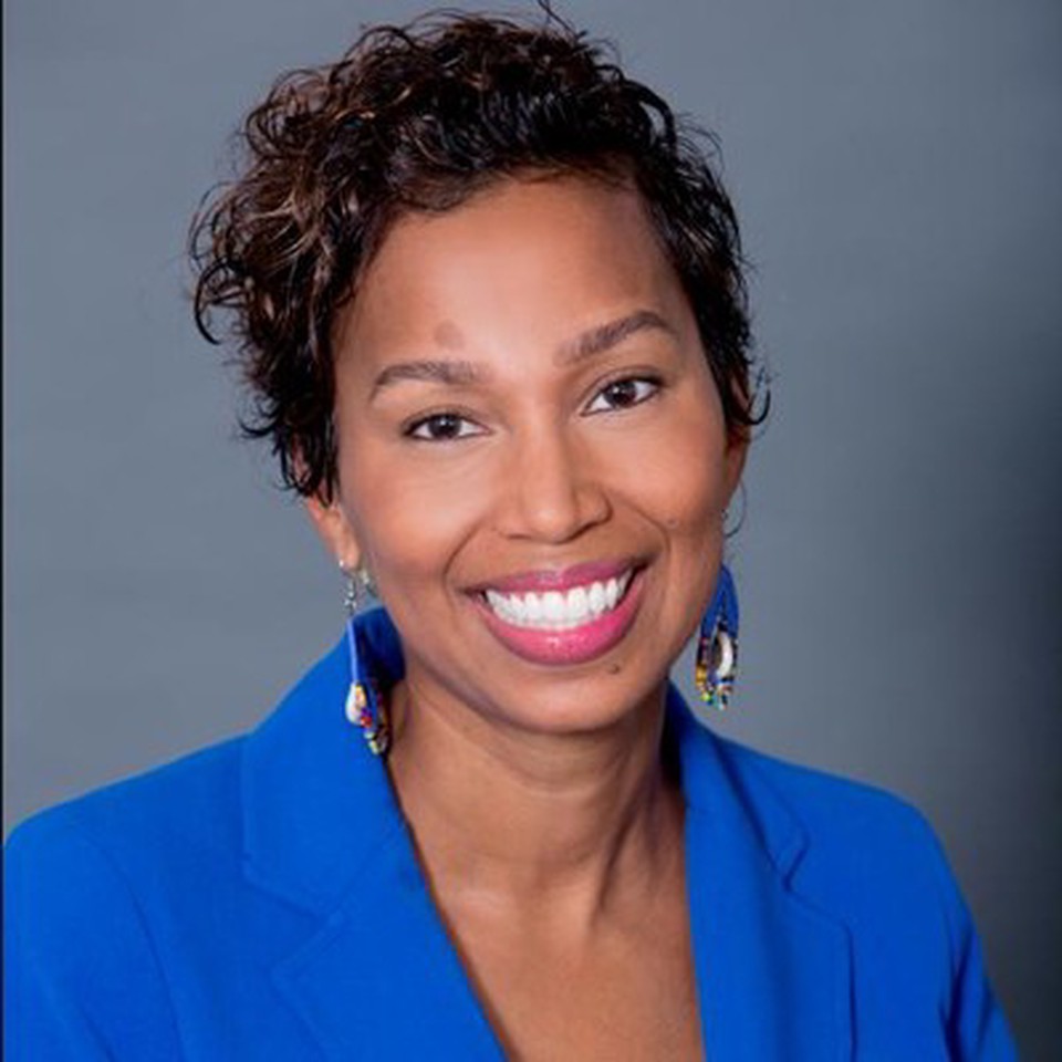 A professional headshot of Tulane University Faculty member, Maurya Glaude