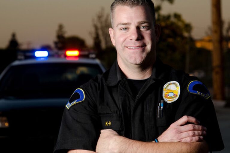 Why Police Officers Are Taking On Social Worker Responsibilities