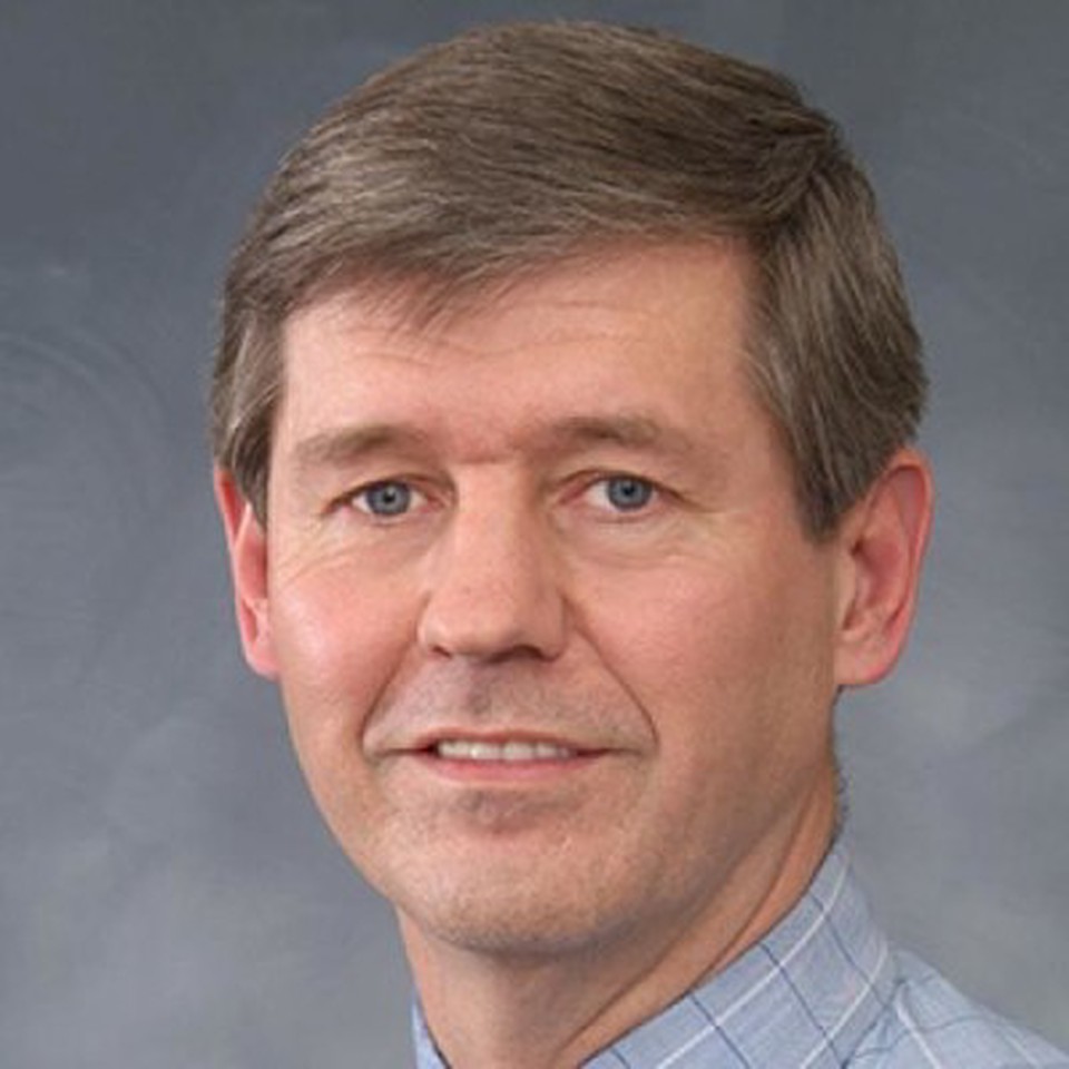 A professional headshot of Tulane University Faculty member, Rick Ager