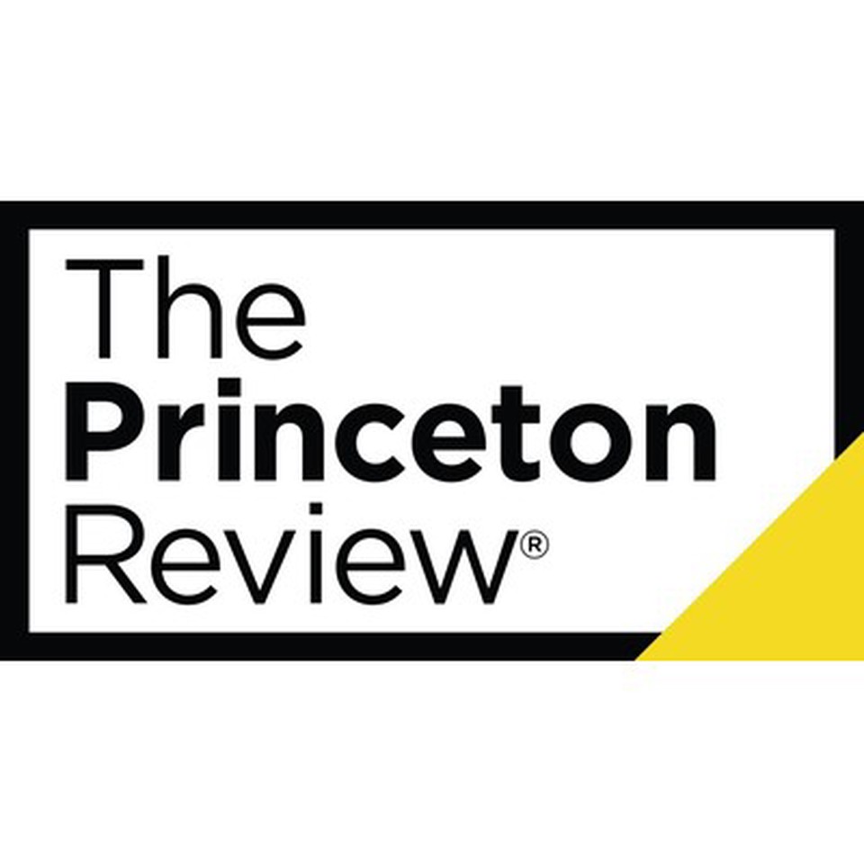 The Princeton Review logo