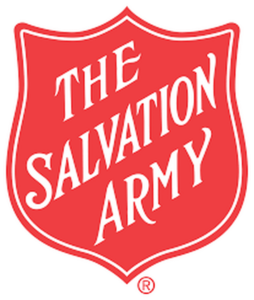 The Salvation Army logo